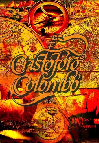 Portrait for Christopher Columbus - Miniseries