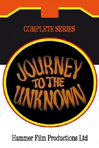 Poster of Journey to the Unknown