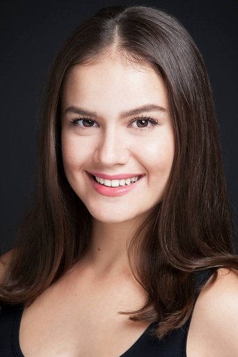 Portrait of Gizem Denizci
