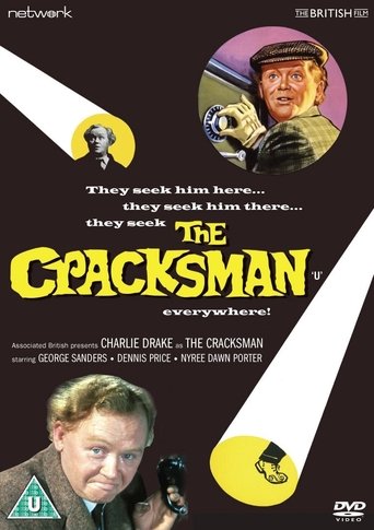 The Cracksman Poster of The Cracksman