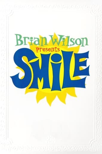 Poster of Brian Wilson Presents SMiLE
