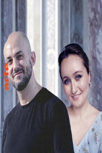 Poster of Julia Leshneva & Franco Fagioli Bayreuth Baroque 2025
