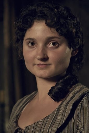 Portrait of Ruby Bentall