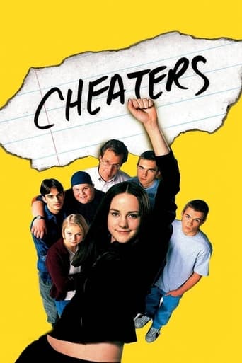 Poster of Cheaters