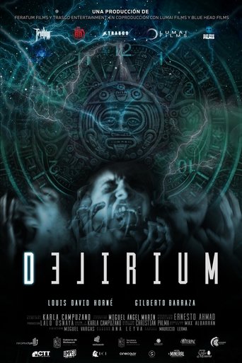 Delirium Poster of Delirium