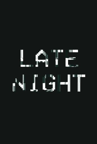 Late Night Poster of Late Night
