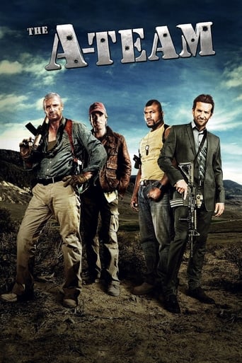 Poster of The A-Team