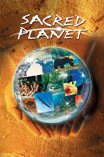 Poster of Sacred Planet