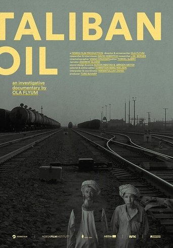 Taliban Oil Poster of Taliban Oil
