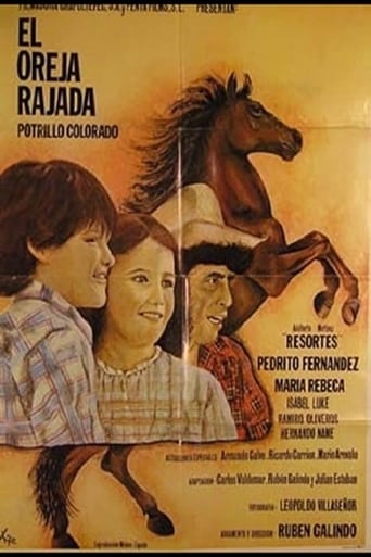 Poster of El oreja rajada