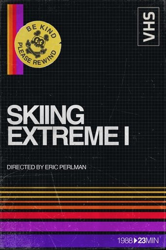 Poster of Skiing Extreme I