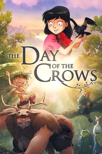 Poster of The Day of the Crows