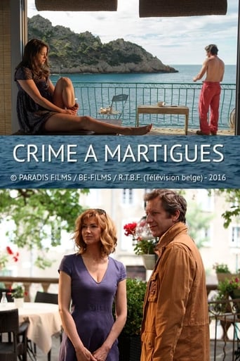 Poster of Murder in Martigues