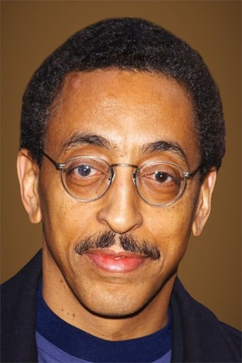 Portrait of Gregory Hines