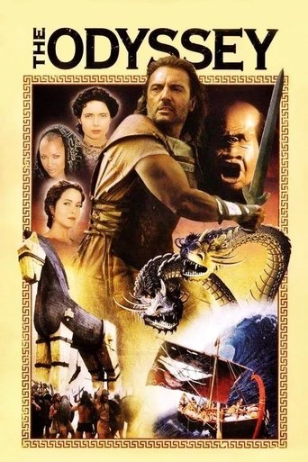 The Odyssey Poster of The Odyssey