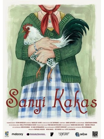Sanyi Kakas Poster of Sanyi Kakas
