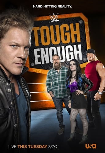 Portrait for WWE Tough Enough - Season 6