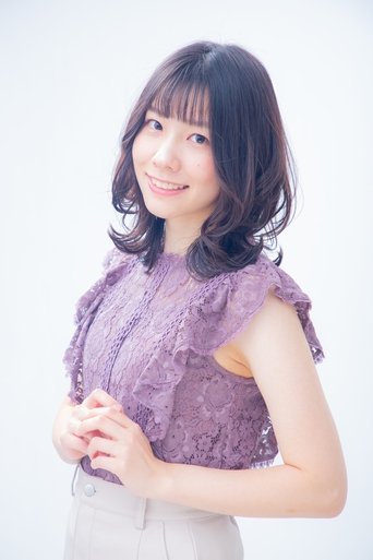 Portrait of Megumi Kamiji