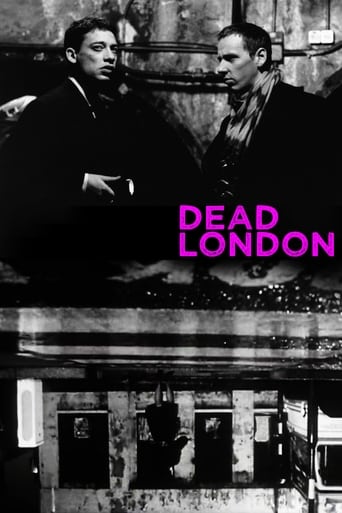 Poster of Dead London