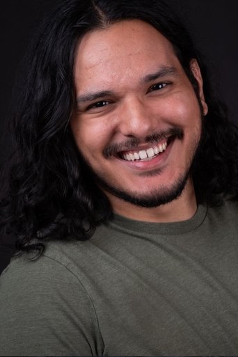 Portrait of Michael Galvan