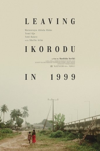 Poster of Leaving Ikorodu In 1999
