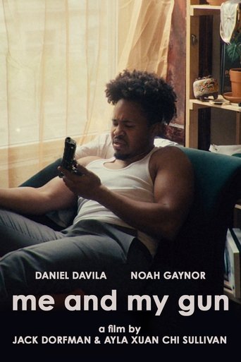 Me and My Gun Poster of Me and My Gun