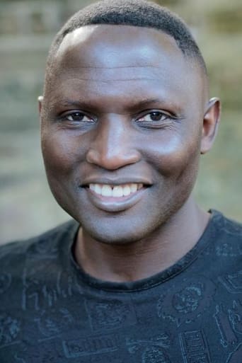 Portrait of Lamin Tamba
