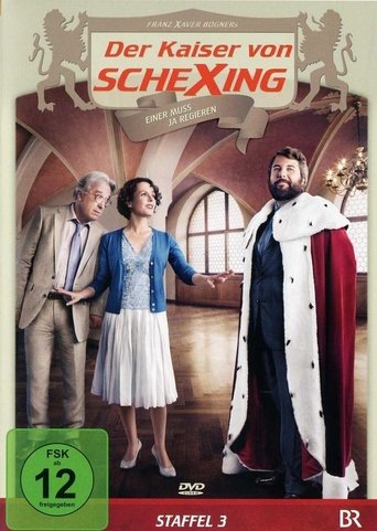 Portrait for Der Kaiser von Schexing - Season 3