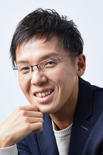 Portrait of Keiichiro Kawaguchi