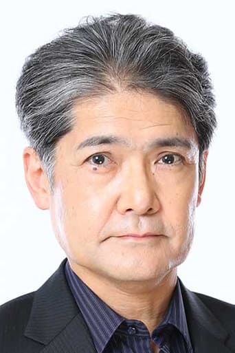 Portrait of Wataru Yokojima