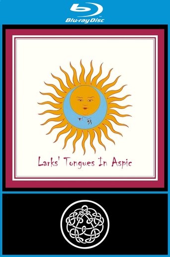 Poster of King Crimson - Larks Tongues In Aspic