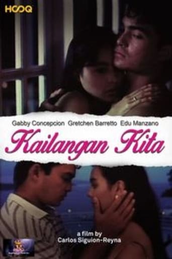 Poster of Kailangan Kita