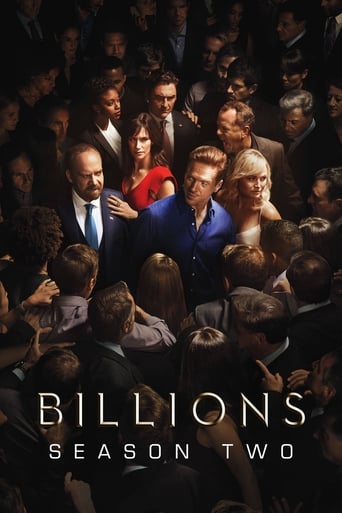 Portrait for Billions - Season 2