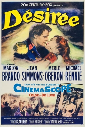 Poster of Désirée