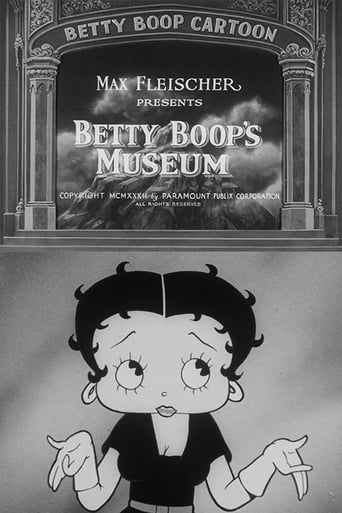 Poster of Betty Boop's Museum