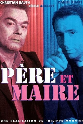 Poster of Père et Maire