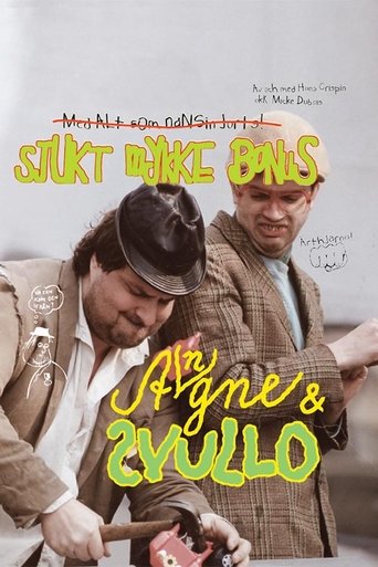 Poster of Angne & Svullo