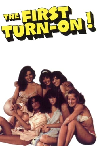 Poster of The First Turn-On!