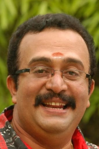 Portrait of Saikumar