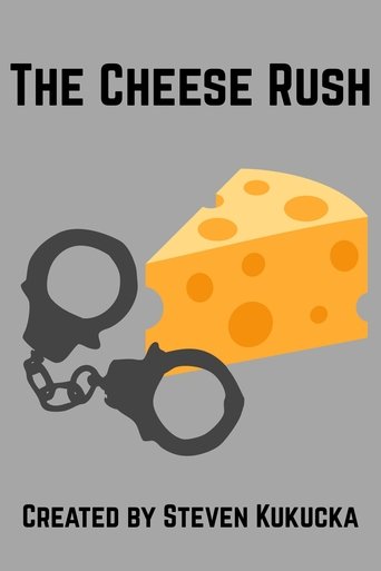 The Cheese Rush Poster of The Cheese Rush