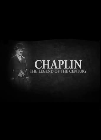 Poster of Chaplin - The Legend of the Century