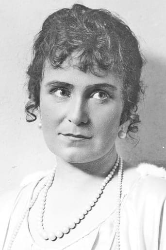 Portrait of Edith Erastoff