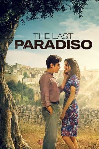 Poster of The Last Paradiso