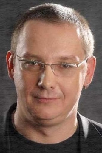 Portrait of Igor Zubkov