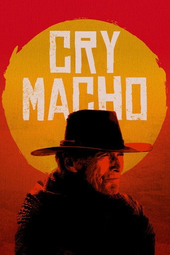 Poster of Cry Macho