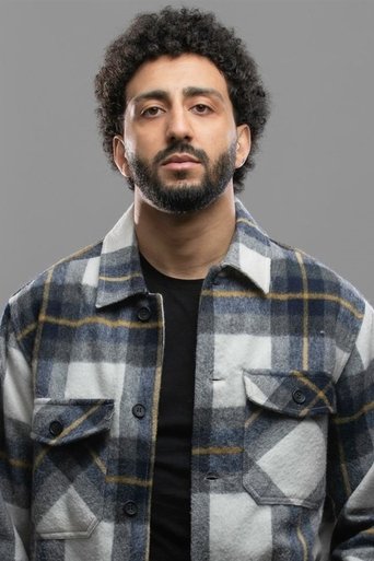 Portrait of Yassine Hitch