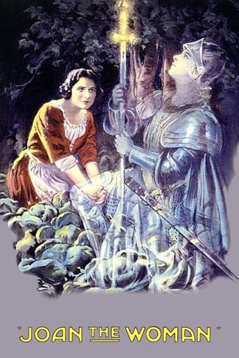 Poster of Joan the Woman