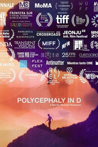 Polycephaly in D Poster of Polycephaly in D