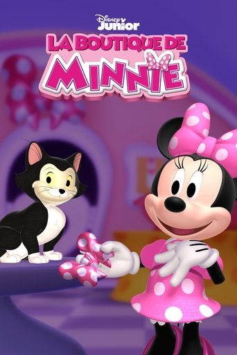 Portrait for Minnie's Bow-Toons - Season 4