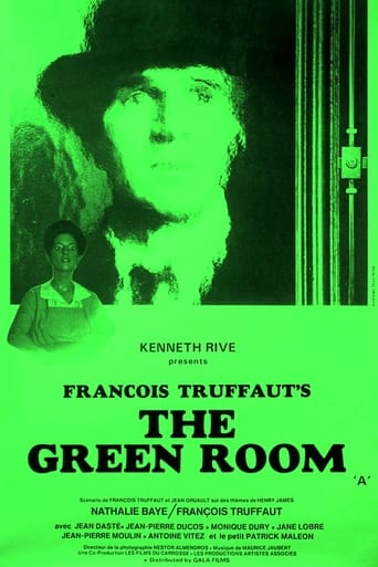 Poster of The Green Room
